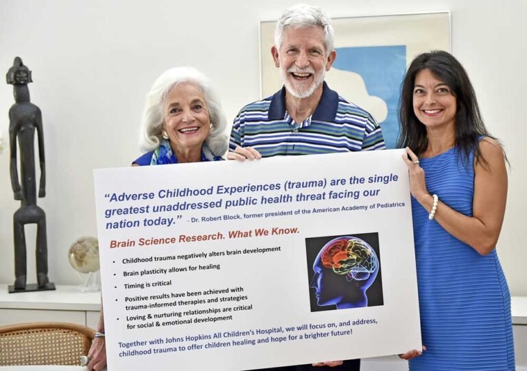 Herald Tribune: All Star Children’s Foundation Makes a Bright Beginning