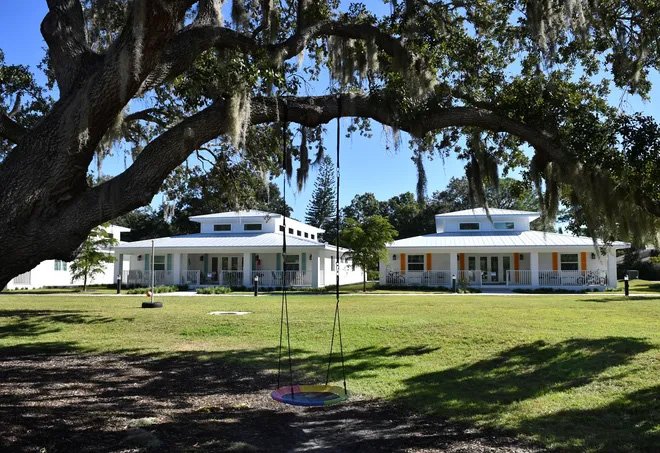 All Star Children Foundation’s Campus of Hope and Healing opens