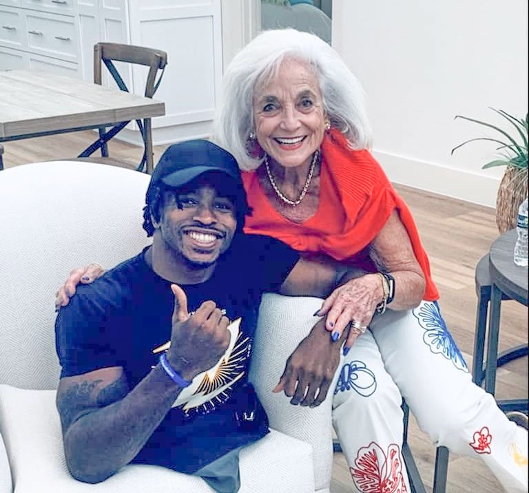 Zion Clark advocates for foster care in Sarasota