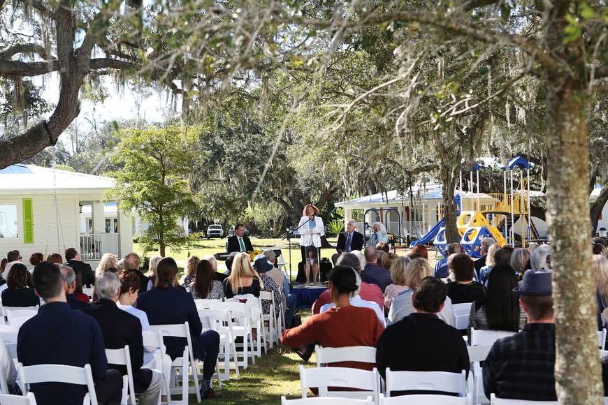 All Star Children’s Foundation Celebrates Grand Opening