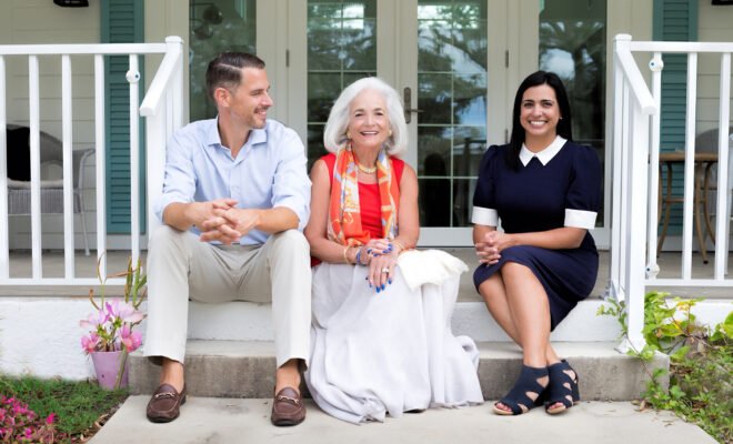 Providing Hope and Healing for Children: Graci McGillicuddy