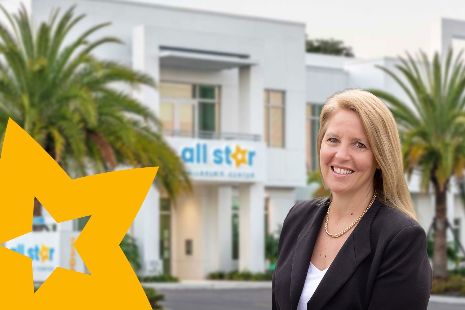 All Star Children’s Foundation Selects New CEO