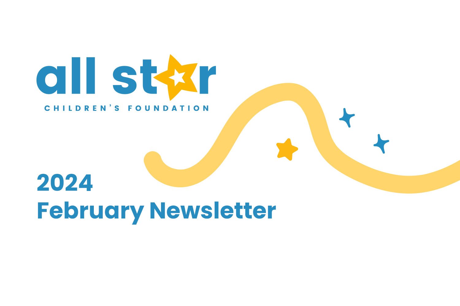 February Newsletter