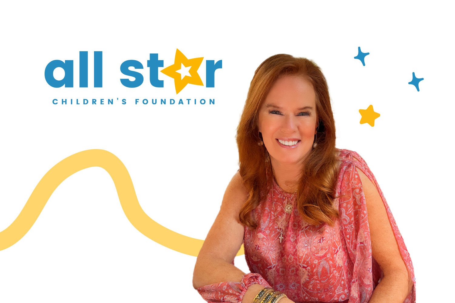 All Star Children’s Foundation Welcomes Board Member Terri Klauber