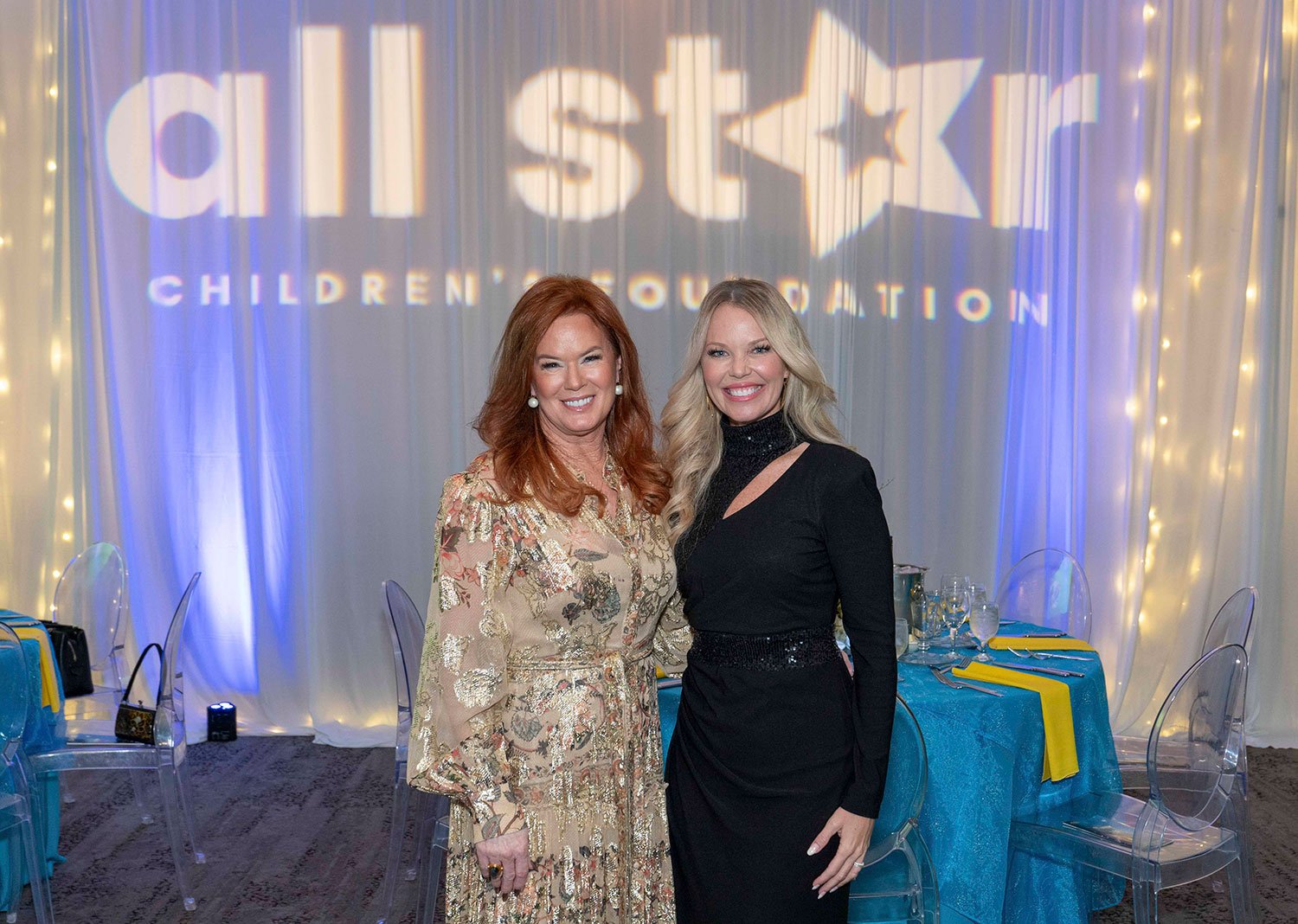 All Star Children’s Foundation’s Twinkle Ball Shined Bright