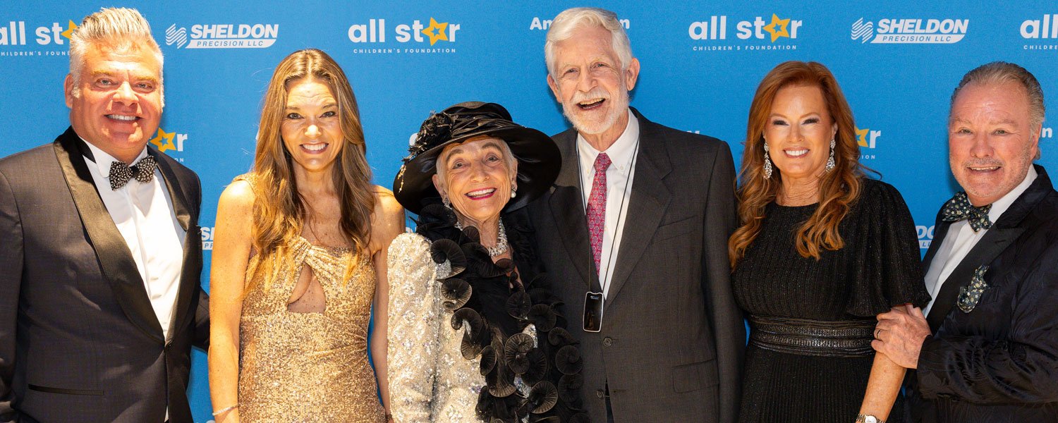 ASCF Twinkle Ball Raises Over $750,000 to Support Children in Foster Care